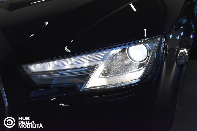 AUDI A4 Avant 2.0 TFSI g-tron